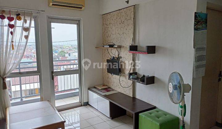 Dijual Cepat Apt Semanan Indah 1 Br, Furnished, Jakarta Barat 1