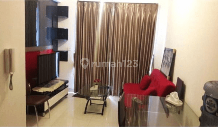 Tanpa Perantara Best Choise, Corner 2br, Furnished, West Mark 1