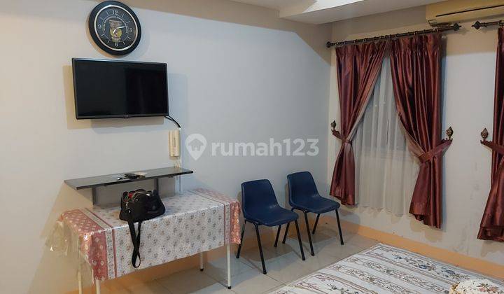 Disewa Seasons City Twr.b Studio Furnished, Siap Huni 2