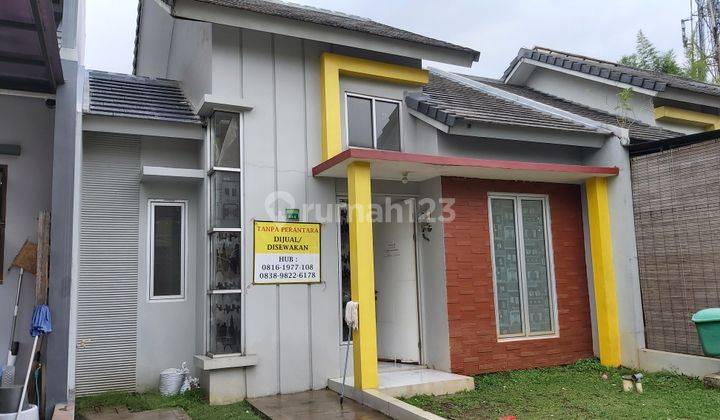 Disewa Rumah Serpong Garden Green Harmony Cisauk, Bagus 1