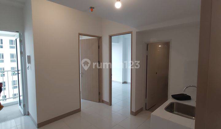 Disewa 2br Tokyo Riverside Pik 2, Unfurnished, Murah 2