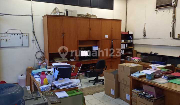 For Sale: NJOP Warehouse in Pluit Warehousing, Fronting Sandimas