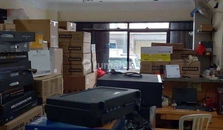 Dijual Cepat Ruko Grand Butik Center Mangga Dua Jak utara 1