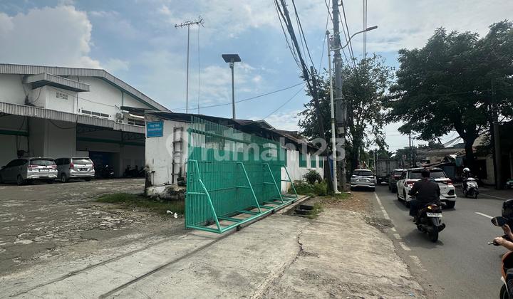 Dijual Gudang Cakung , Jakarta Timur . harga Dibawah NJOP! 