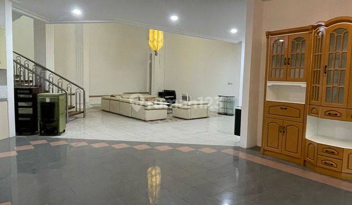Disewakan Rumah Pluit Timur Residence 1