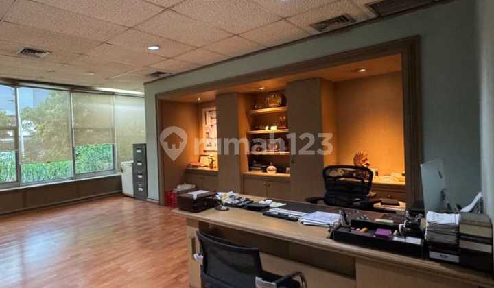 CHEAPEST FOR SALE FAST 4-STORY BUILDING MENTENG JAKARTA CENTRAL Near Wahid Hasyim 1