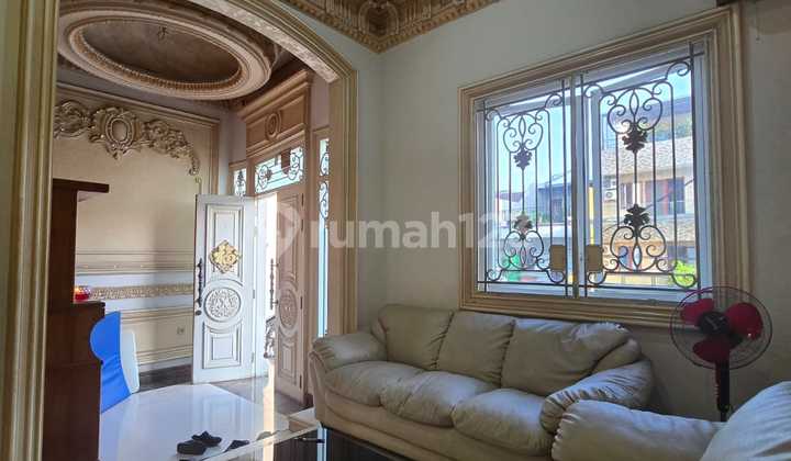 Dijual Cepat Rumah Mewah Classic Taman Palem Lestari Cengkareng Jakbar Dijual Cepat Rumah Mewah Classic Taman Palem Lestari Cengkareng Jakbar
