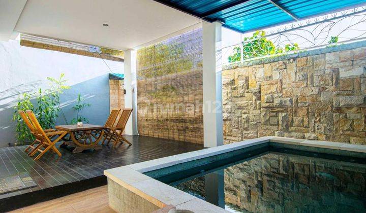 Quick sale Sunrise Villa Jimbaran Bali 2