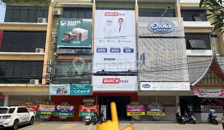 Disewakan Ruko Rempoa Tangerang Selatan Disewakan Ruko Rempoa Tangerang Selatan