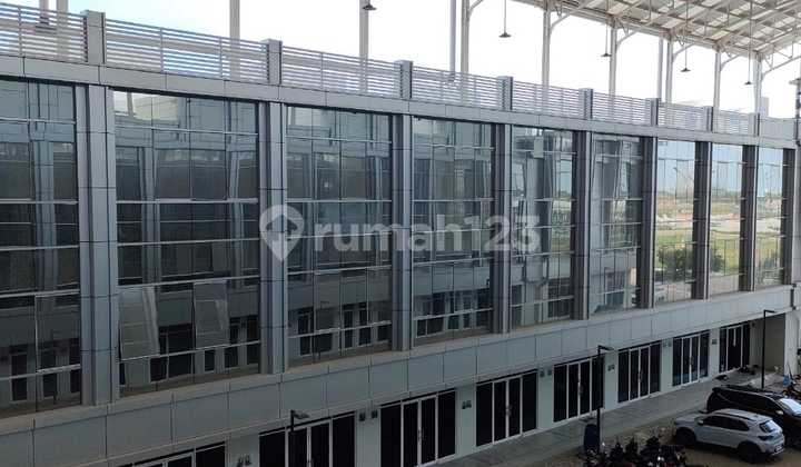 Disewakan Ruko Shibuya Pik 2