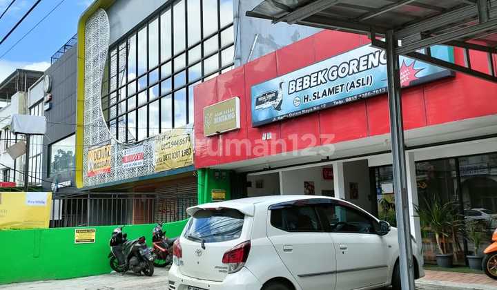 Disewakan Cepat Ruko Radio Dalam Raya