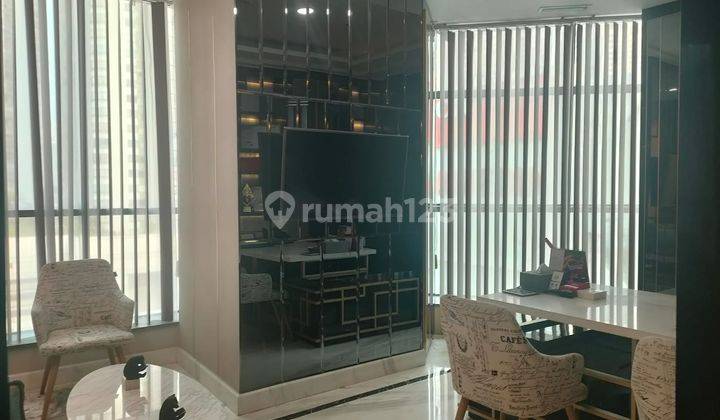 Kantor  Cepat di Office Tower Apl Central Park 2