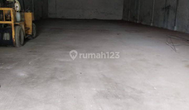 Gudang Dijual di Sunter Agung Podomoro 1