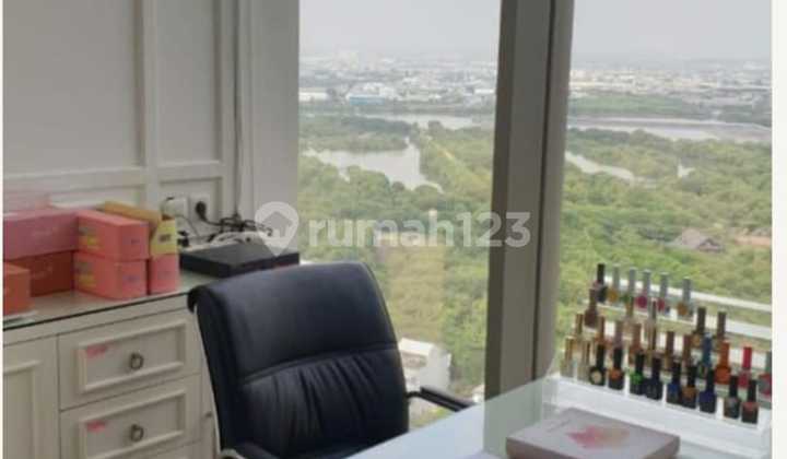 Kantor Dijual di Gold Coast Office Tower Eiffel