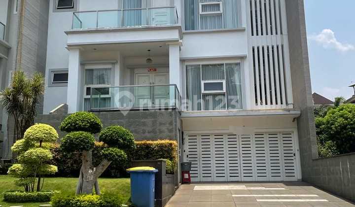 Rumah Dijual Cepat di Pik 1 Cluster Lotus Jarang Ada 