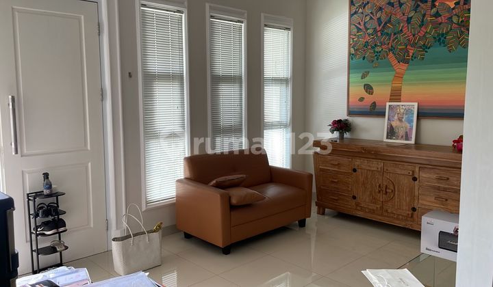 Rumah Disewa Gading Serpong Sektor 1A (Baru Renovasi)