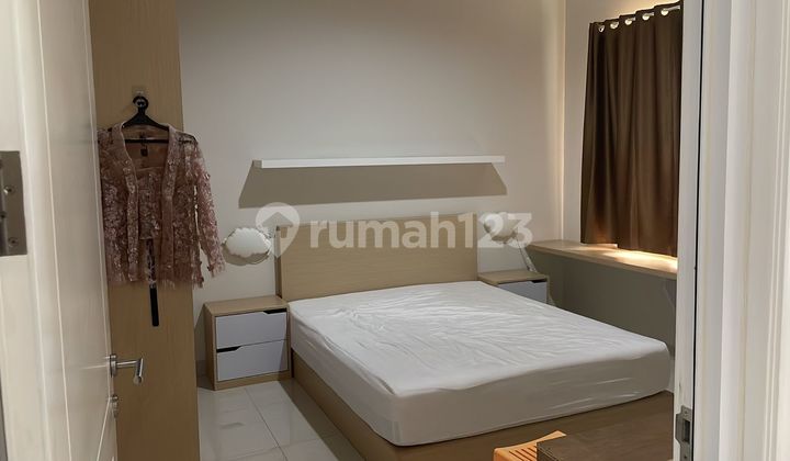 Rumah Disewa Gading Serpong Sektor 1A (Baru Renovasi) 2