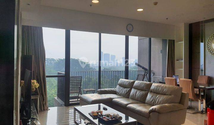 Disewa Apartemen The Branz Simatupang  1