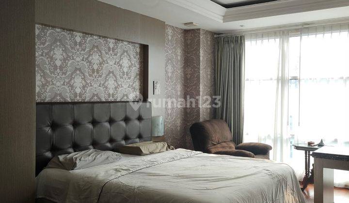 Apartemen Condominium Disewakan di Greenbay 1