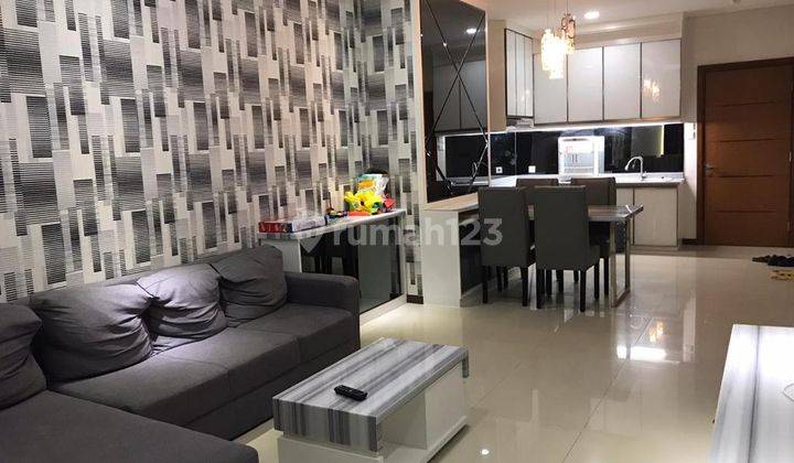 Apartemen Condominium Dijual di Green Bay Penthouse 1