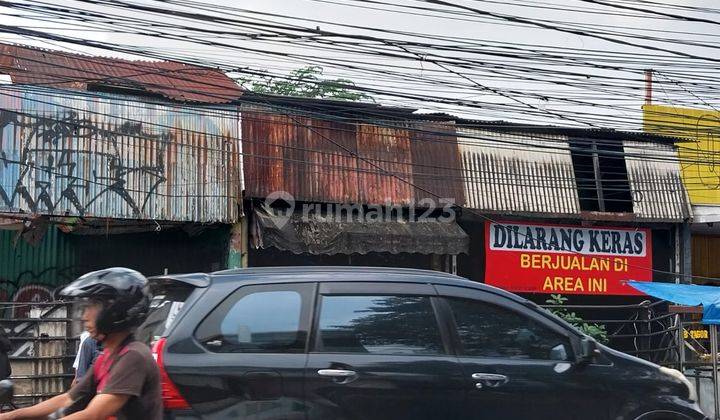 Tanah Komersial Dijual di Radio Dalam Raya 2