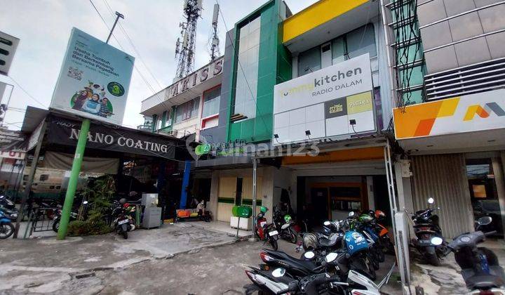 Ruko Dijual Cepat di Radio Dalam Raya  1