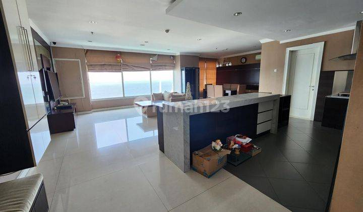 Apartemen Dijual Cepat Harga Miring di Pantai Mutiara 2