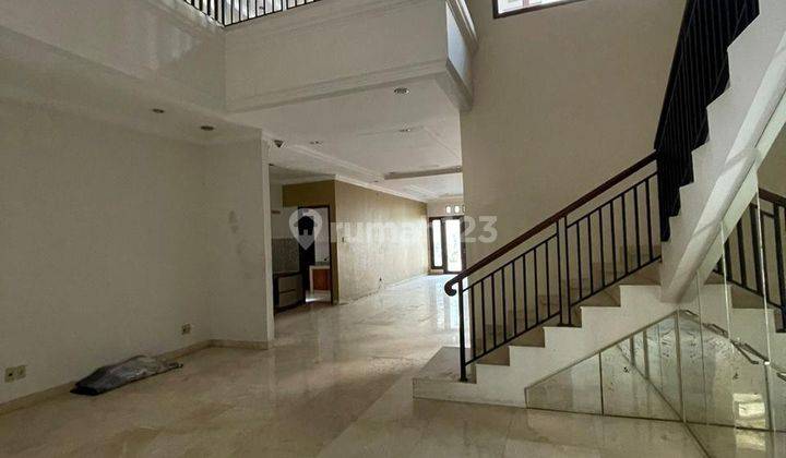 Rumah Mewah Dijual Cepat di Menteng Jakarta Pusat 1