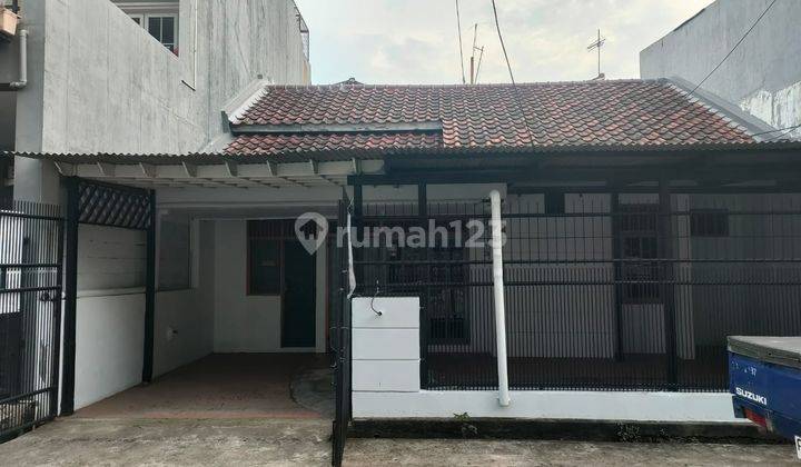 Rumah Dijual Cepat di Citra 1 Jakbar 1