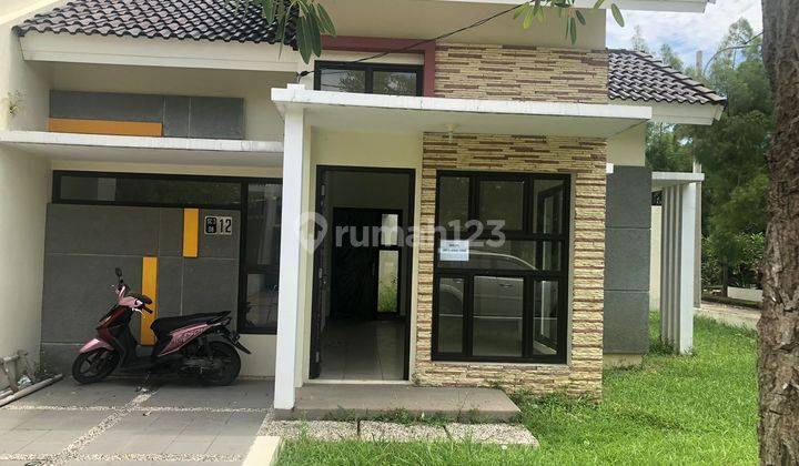 Rumah Dijual Cepat di Damai Putra Group Segara City Bekasi 1