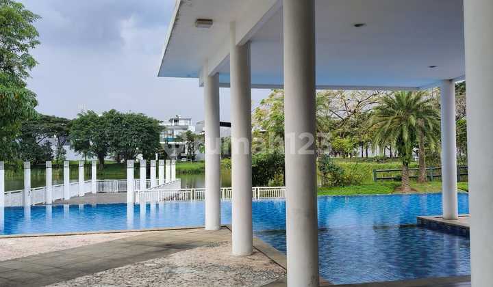 Termurah  Rumah Cluster Grisea Summarecon  Gading Serpong Hadap Boulevard  2
