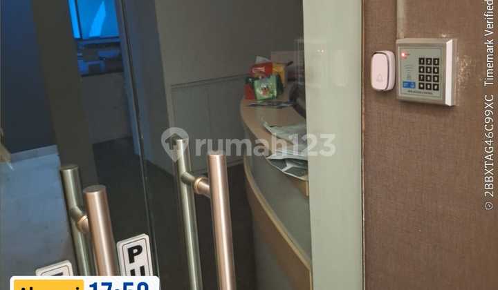 Quick Sale Office Space Kuningan Cyber 2 South Jakarta 2