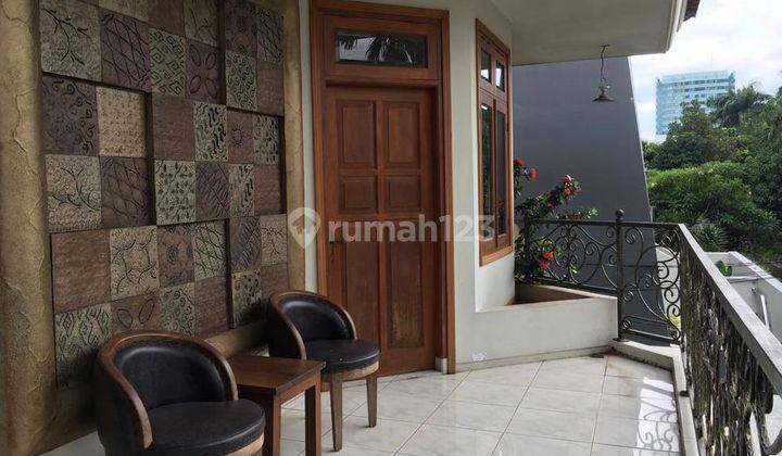 Rumah Disewakan di di Kuningan Jaksel 2