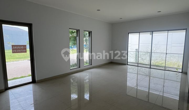 DIJUAL CEPAT Rumah Golf island PIK Cluster Serenade DIJUAL CEPAT Rumah Golf island PIK Cluster Serenade