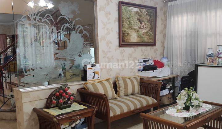 Rumah Dijual Cepat di Marina Ancol Barat Jakut 2