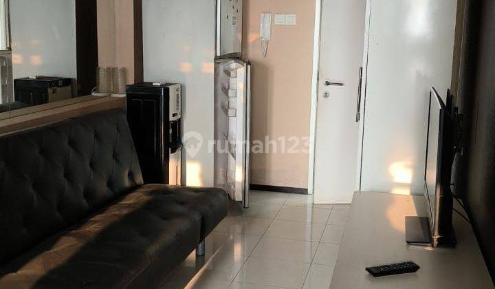 Dijual Butuh Uang Apartemen Greenbay Pluit Lantai Tinggi Size 42 furnish builtup 1