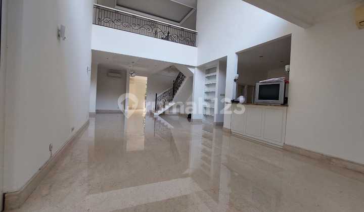 DISEWA Rumah Siap Huni Gedung Pinang Pondok Indah 