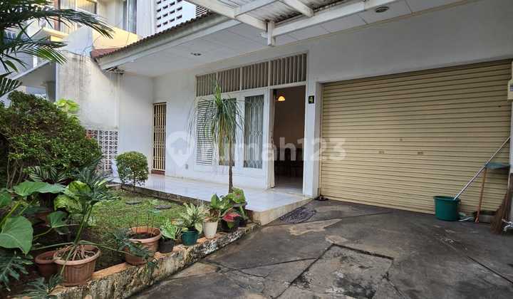 DIJUAL RUMAH Di KARTIKA ALAM  Pondok Indah Jakarta Selatan.