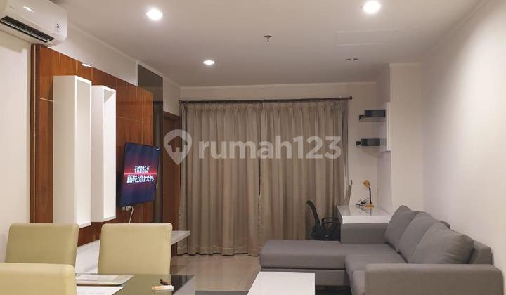 Disewakan Apartemen  Sahid Sudirman 1