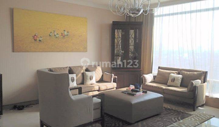 Apartement Dijual di Kempinski Private Residence 1