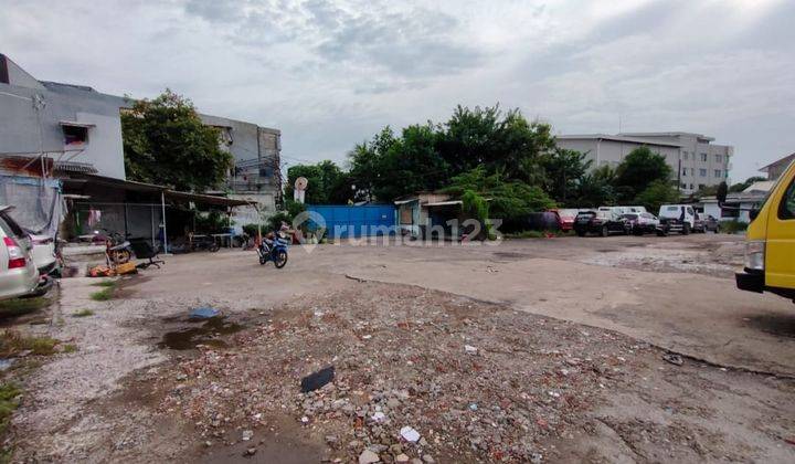 Tanah Dijual Cepat Di Sunter 2