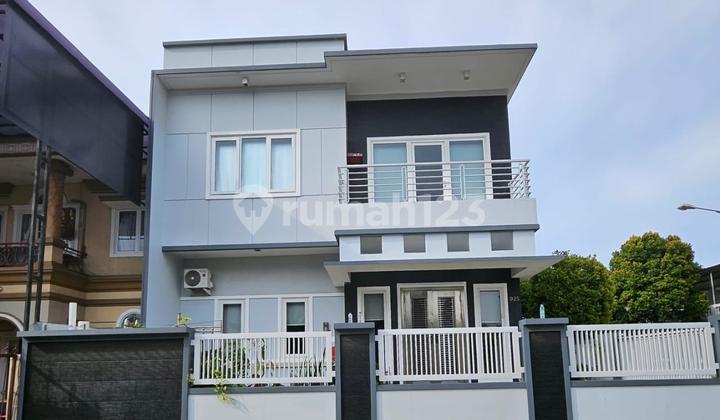 For Sale Corner House Hoek City Resort Cengkareng 2