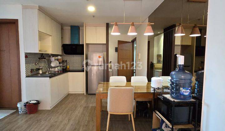 Apartemen Condo Disewakan di Greenbay Pluit 1