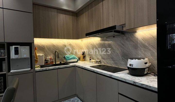 Rumah Dijual Di Pik2 Interior Cakep Full Renovasi 2