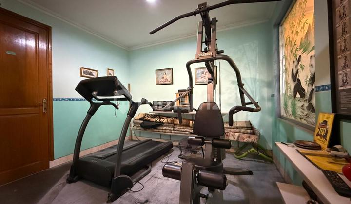 Dijual Rumah 4 Lantai di Pluit Murni Jakut 2