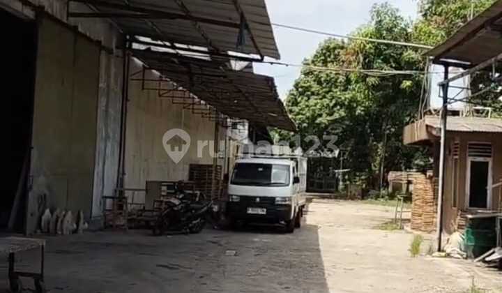 Dijual tanah industri harga NJOP + bonus gudang tua Jln. Industri keroncong Jatiuwung, tanggerang Dijual tanah industri harga NJOP + bonus gudang tua Jln. Industri keroncong Jatiuwung, tanggerang