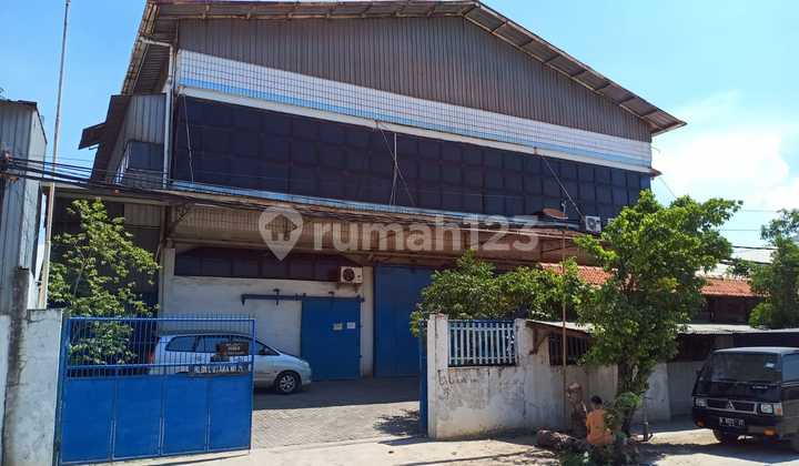 For Sale: NJOP Warehouse in Pluit Warehousing, Fronting Sandimas