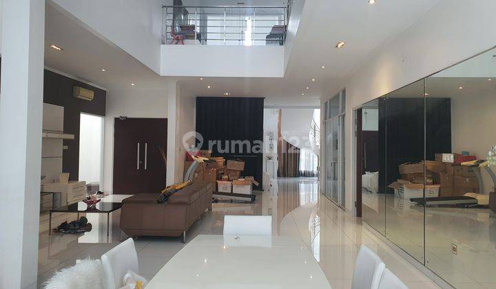 Dijual Cepat harga dibawah NJOP Rumah Pangandaran Ancol Barat Jakut 1
