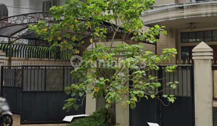 Turun harga dibwh NJOP* Dijual rumah pondok indah, jaksel