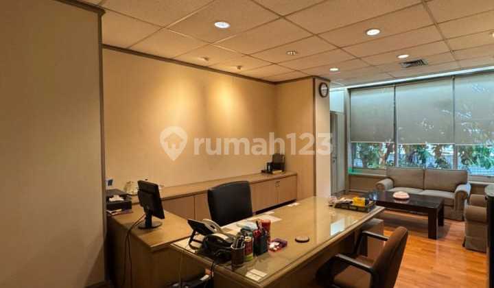 CHEAPEST FOR SALE FAST 4-STORY BUILDING MENTENG JAKARTA CENTRAL Near Wahid Hasyim 2